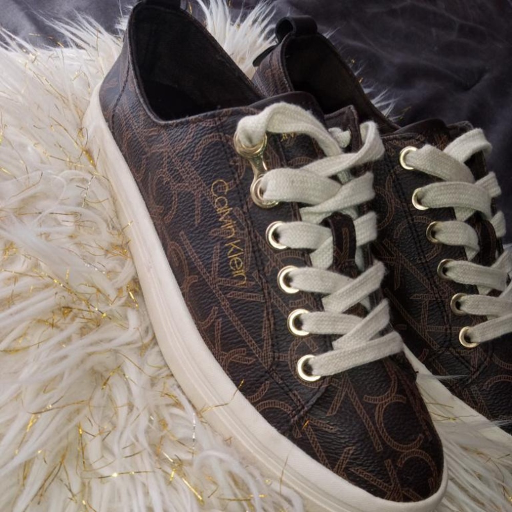 Calvin Klein Michaela. Women’s trainers